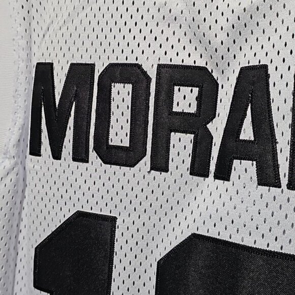 Ja Morant Crestwood Heights Basketball Jersey Size Medium New - Picture 10 of 11